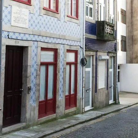Apartamento Artury Porto